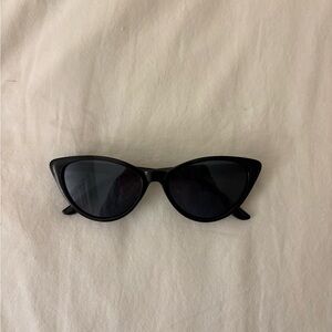 New cat eye sunglasses